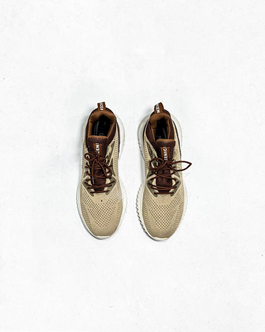 FOUR SEASONS LACE UP ATHLETIC SNEAKERS