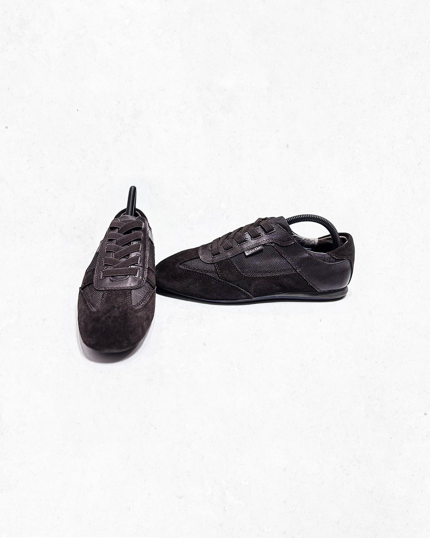 LEATHER MEN’S SNEAKERS