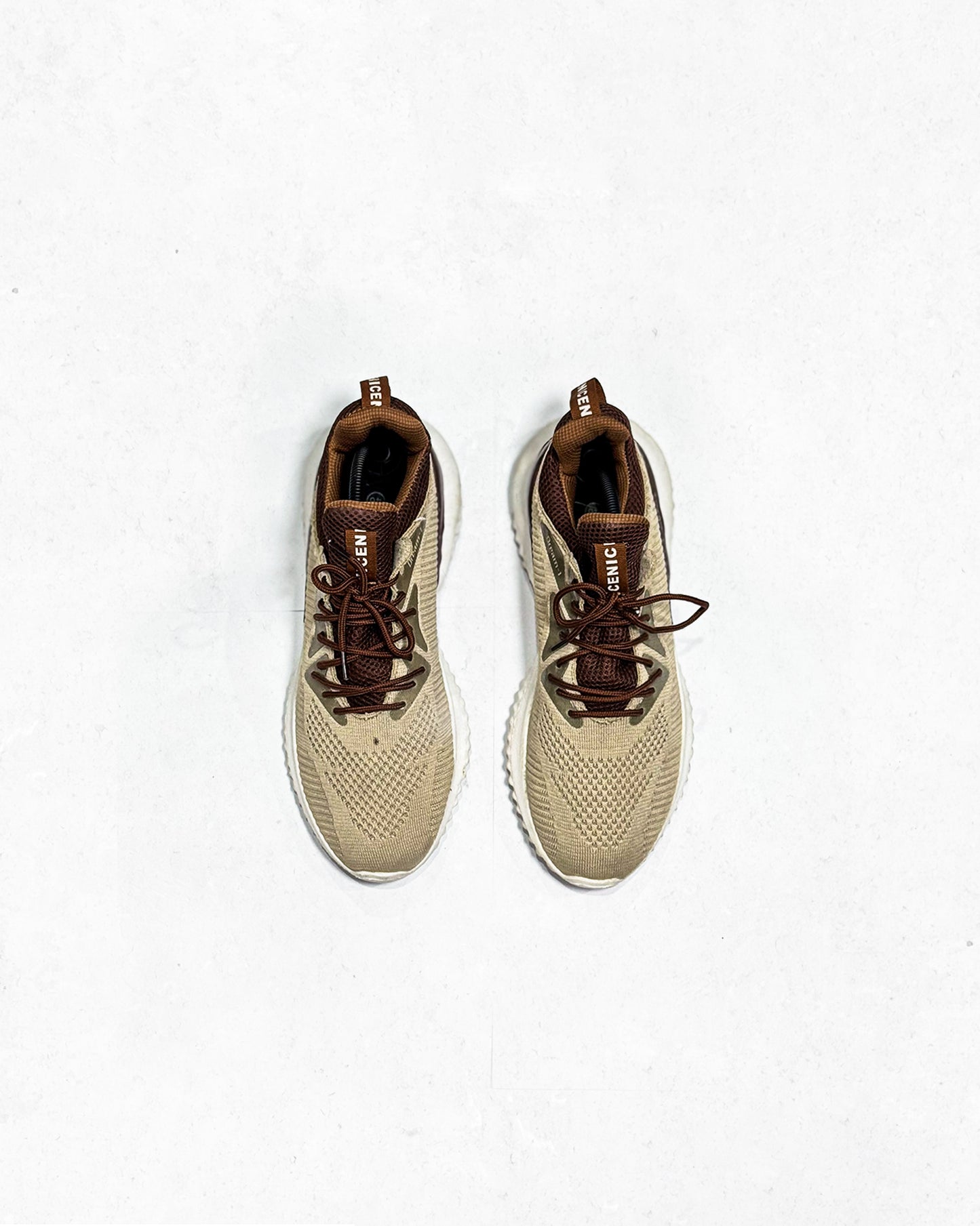 FOUR SEASONS LACE UP ATHLETIC SNEAKERS