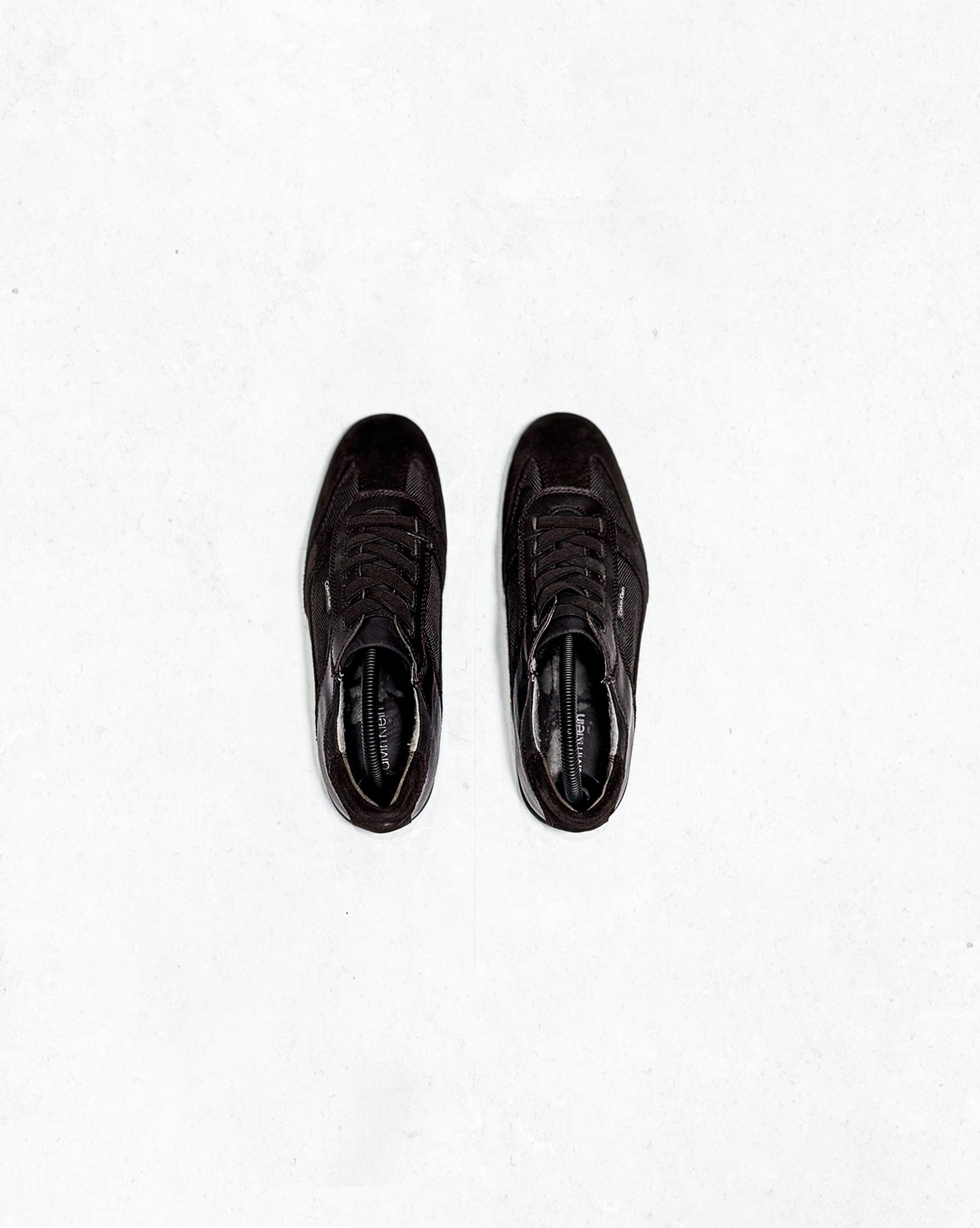 LEATHER MEN’S SNEAKERS