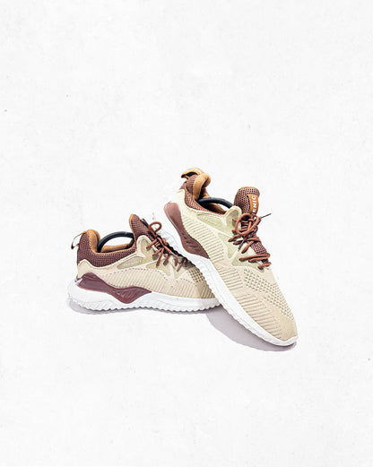 FOUR SEASONS LACE UP ATHLETIC SNEAKERS